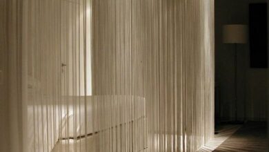 String Curtains
