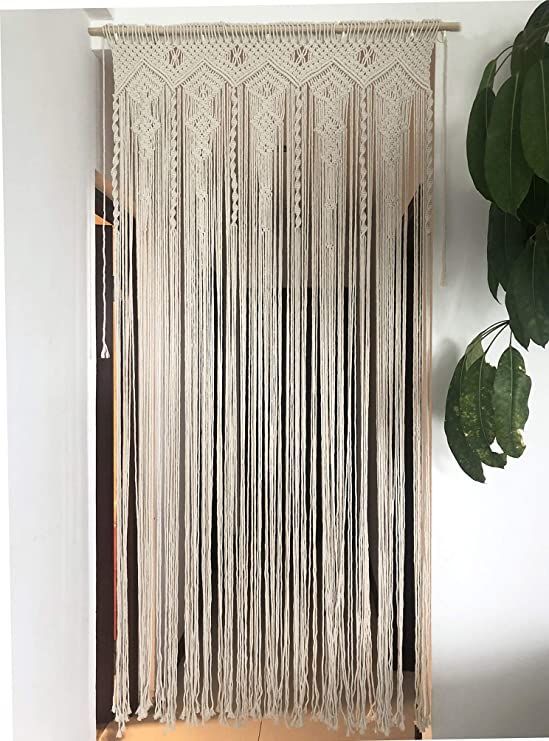 String Curtains The Perfect Decorative Touch