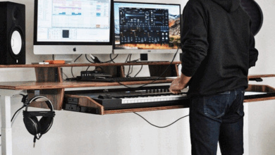 Studio Desk