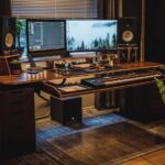 Studio Desk