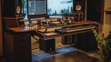 Studio Desk