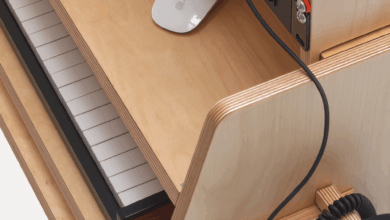 Studio Desk