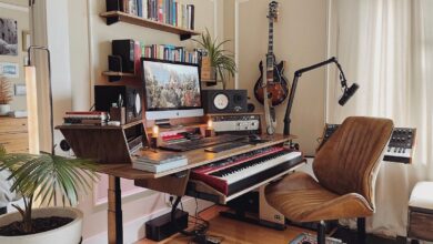 Studio Desk