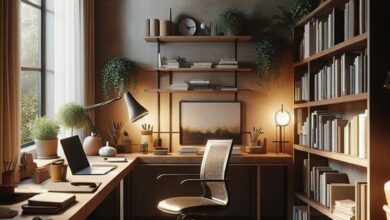 Studio Desk
