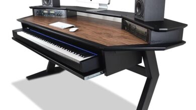 Studio Desk