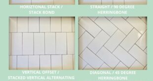 Subway Tile Bathroom