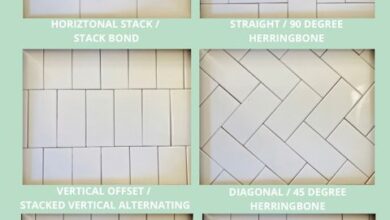 Subway Tile Bathroom