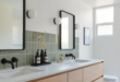 Subway Tile Bathroom