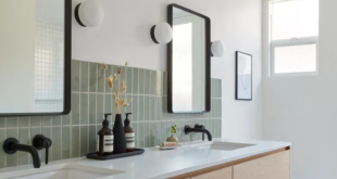 Subway Tile Bathroom