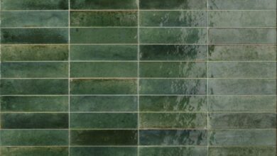 Subway Tile Bathroom