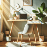 Sunlight desk lamp