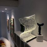Sunlight desk lamp