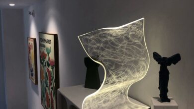Sunlight desk lamp