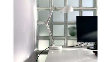 Sunlight desk lamp