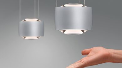 suspended luminaires