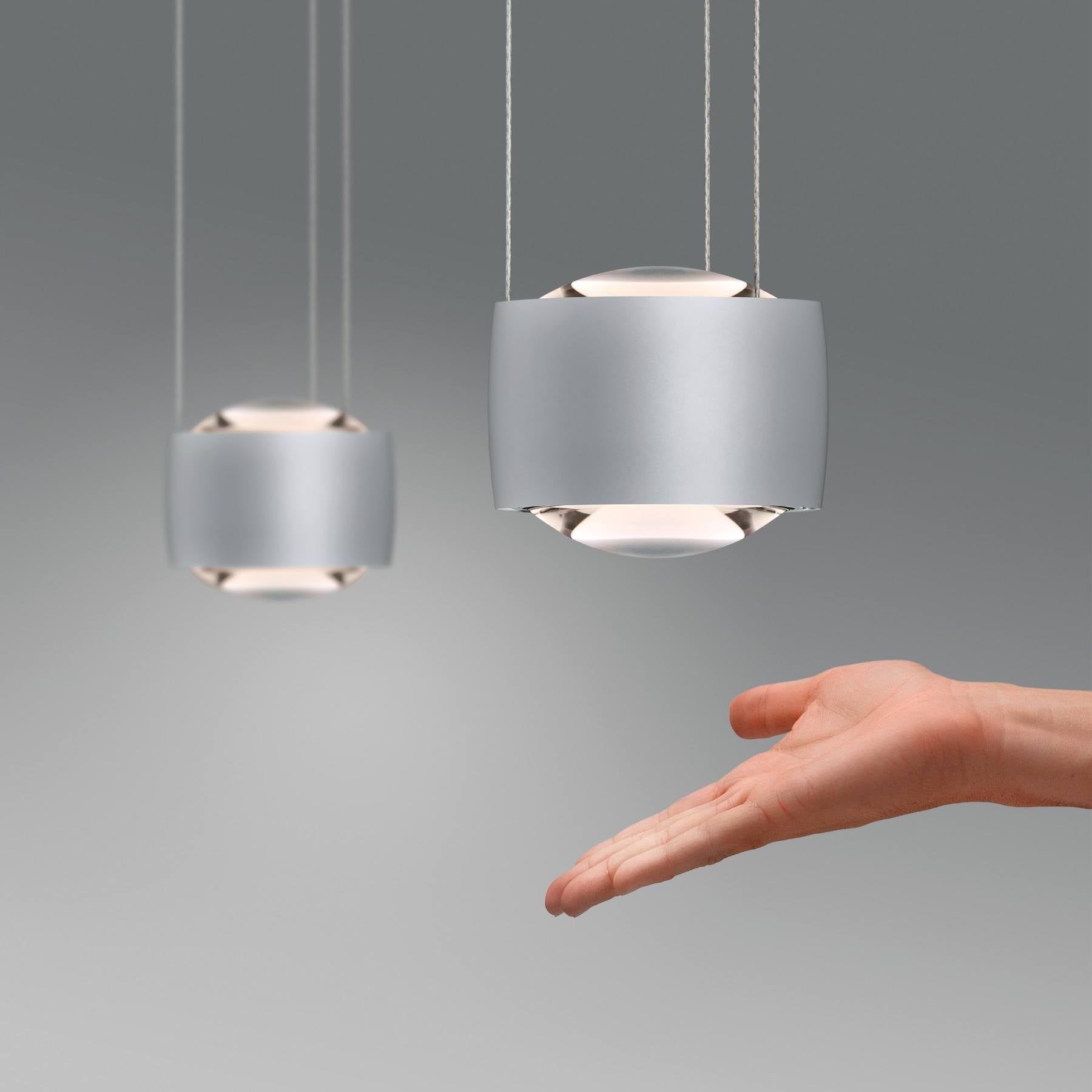 suspended luminaires