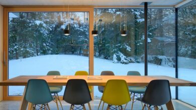 suspended luminaires