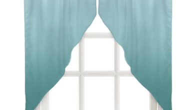 Swag Curtains