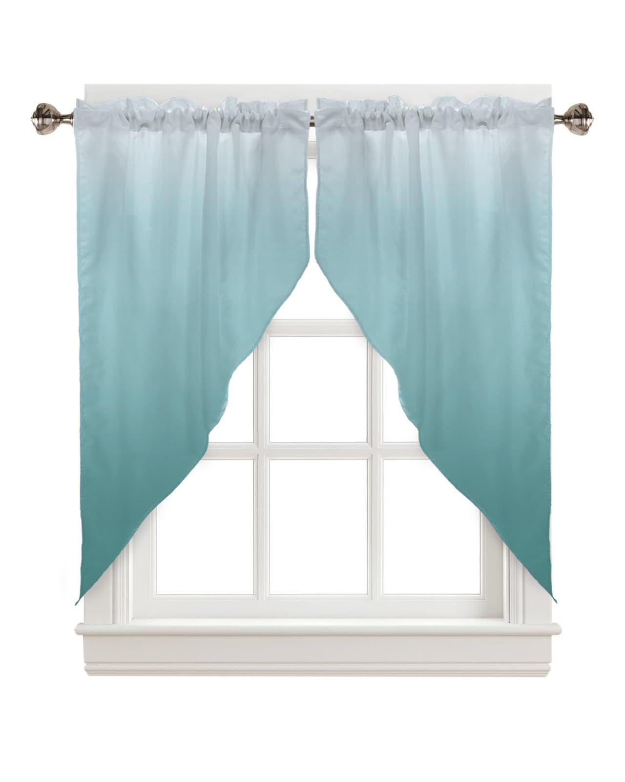 Swag Curtains Elevate Your Home Decor with Stylish Window Decorations