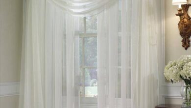 Swag Curtains