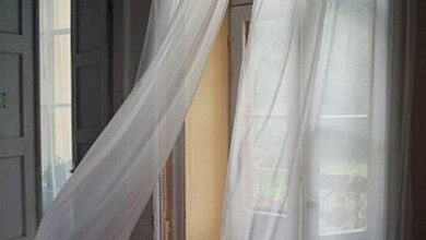 Swag Curtains
