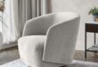 Swivel Armchairs For Living Room