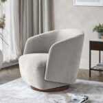 Swivel Armchairs For Living Room