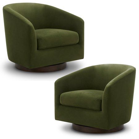 Swivel Armchairs For Living Room