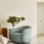 Swivel Armchairs For Living Room