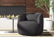 Swivel Armchairs For Living Room