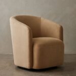 Swivel Armchairs For Living Room