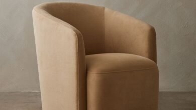 Swivel Armchairs For Living Room
