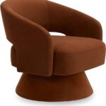 Swivel Armchairs For Living Room
