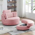 Swivel Chair For Living Room
