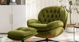 Swivel Chair For Living Room