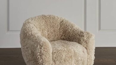 Swivel Chair For Living Room