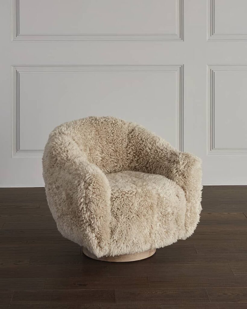 Swivel Chair For Living Room