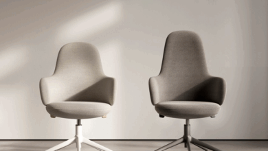 Swivel Office Chair