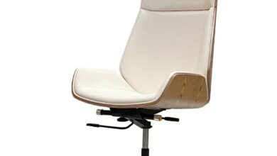 Swivel Office Chair