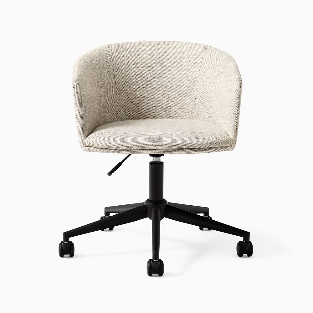 Swivel Office Chair Ergonomic and Comfortable Seating Solution for Your Workspace