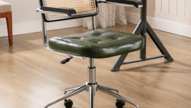Swivel Office Chair
