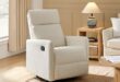 Swivel Recliner Chairs For Living Room