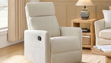 Swivel Recliner Chairs For Living Room