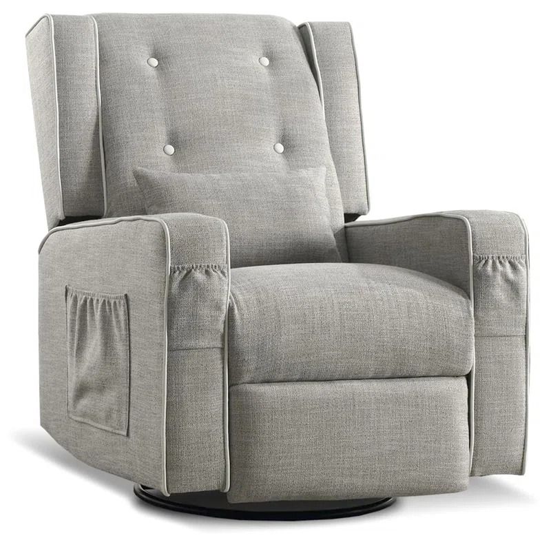 Swivel Rocker Chair: The Perfect Blend of Comfort and Style