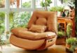 Swivel Rocker Chair