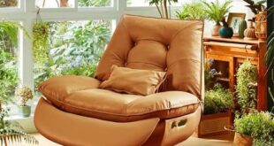 Swivel Rocker Chair