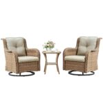Swivel Rocker Chair