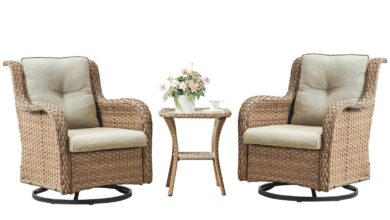 Swivel Rocker Chair