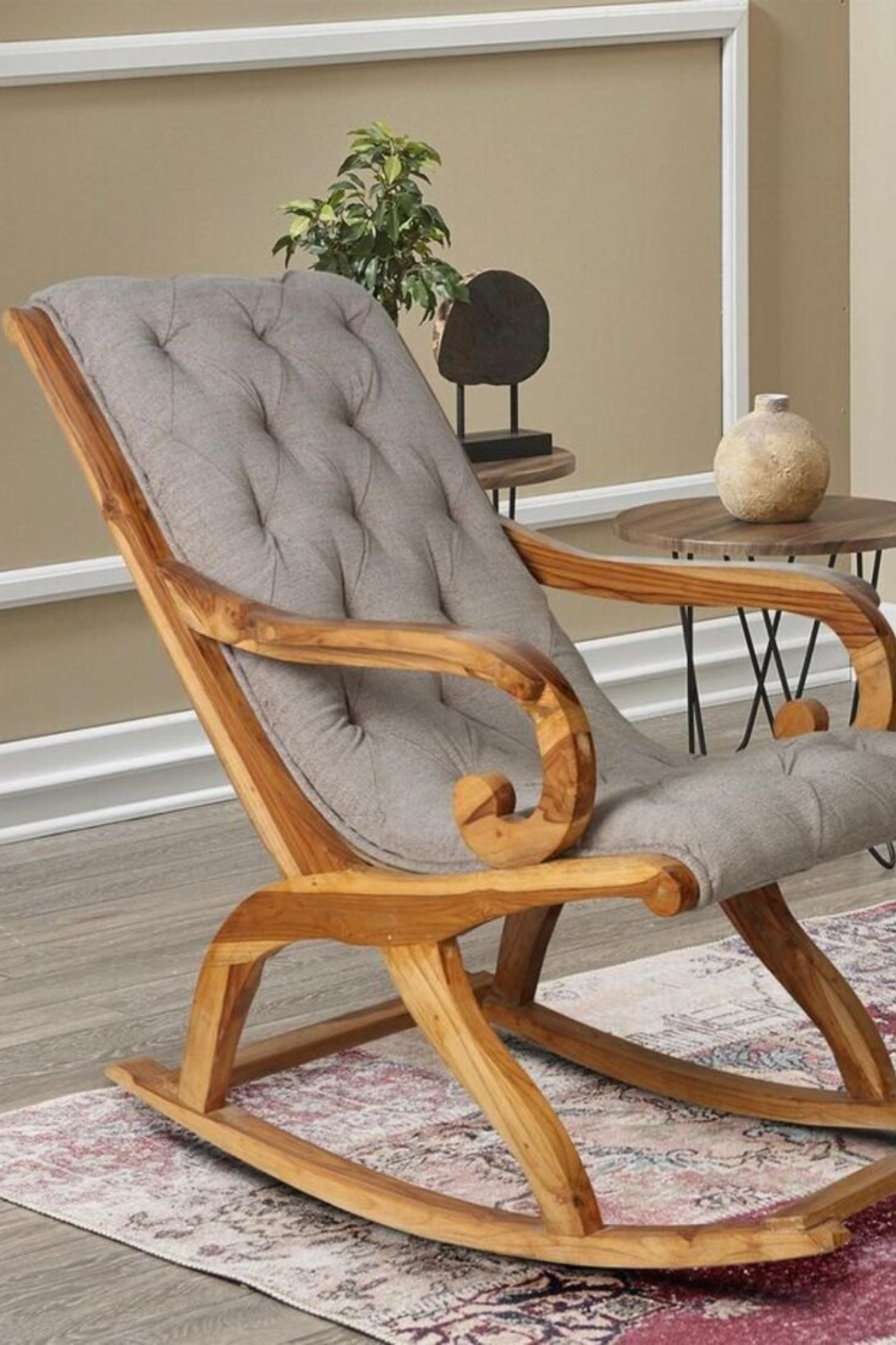 Swivel Rocker Recliners The Ultimate Comfort and Style Chair for Relaxing at Home