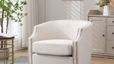 Swivel Rocking Chairs For Living Room